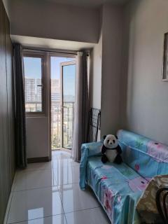 Coast Residence SEAview Balcony&WIFI Near MOA NAIA 1524 - Manila - 8