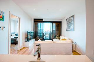Prima Tower level 35 with Balcony - Melbourne - 9