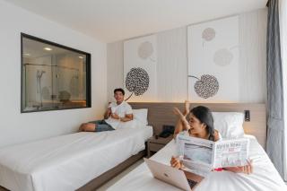 Citrus Patong Hotel by Compass Hospitality - Patong - 8