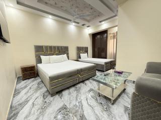 Serene Elegance Hotel - Islamabad - 6