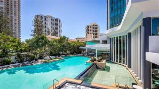 Two Bedroom Dual Key Resort Apartment At Legends - Gold Coast - 8