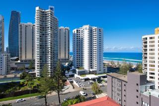 Two Bedroom Dual Key Resort Apartment At Legends - Gold Coast - 6