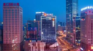 E-Cheng Hotel Shenyang North Railway Station - Shenyang - 2