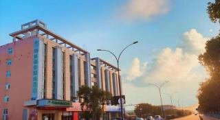 Green Tree Inn Express Zhejiang Zhoushan Xincheng Zheda - Zhoushan - 2