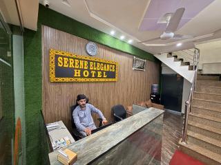 Serene Elegance Hotel - 6