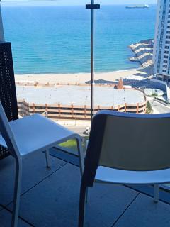 E1 Studios, Sea & Beach Views, High Floor - 7