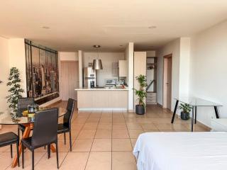 Loft in front of Alameda Central - 5