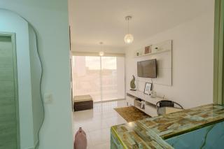 Apartamento de 2 habitaciones en Cartagena - Cartagena das Índias - 9