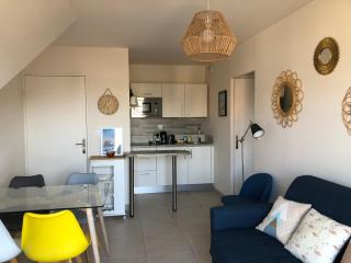 Le petit navire - accès direct plage - Cabourg - 7