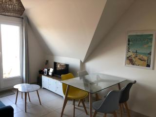 Le petit navire - accès direct plage - Cabourg - 4