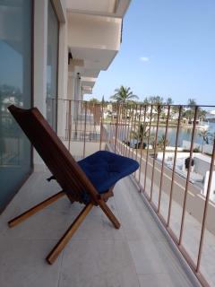 Isla del amor Departamento para 7 vista al mar alberca y embarcadero - 3