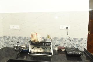 Sai Homestay Panaji Goa Apartments - Panaji - 5