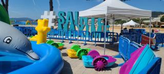Mazet Domaine des restanques - Sainte-Maxime - 4