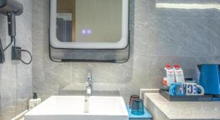 Echarm Hotel Changsha Yueliangdao Guanziling Metro Station - Changsha - 2