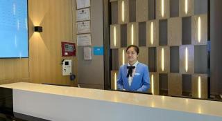 Echarm Hotel Changsha Yueliangdao Guanziling Metro Station - Changsha - 3