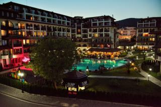 Olymp SkyView Apartment - Sveti Vlas - 9