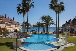 Casa primera línea vistas al mar con Parking - La Venteta - 4