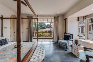 The Hornbill Villa in Vagator Luxury 3BHK with Private Pool - 1