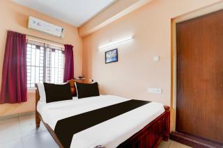 Super Hotel O Anna Nagar Madurai - Tallākulam - 0