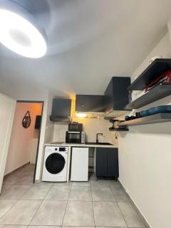 Studio dans résidence avec piscine et tennis - Fréjus - 8