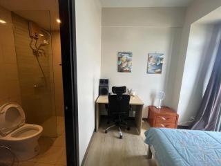 2 beds for 4 pax with Balcony&WIFI Okada complex near Airport&MOA 12B - Manila - 4