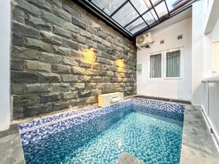 Villa Pesona Palagan Private Pool - Beran-kidul - 9