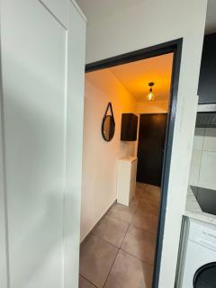 Studio dans résidence avec piscine et tennis - 8