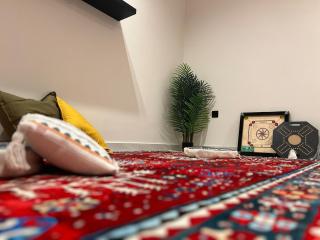 شقق ديارك المفروشة - Diyarak furnished apartments Unit A - Dschidda - 1