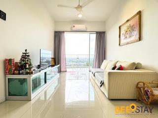Taiping Crystal Creek Condo Pool Gym Netflix 8-9PAX - Taiping - 4
