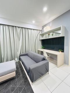 Robertson suites At Bukit Bintang South Lobby - Kuala Lumpur - 3