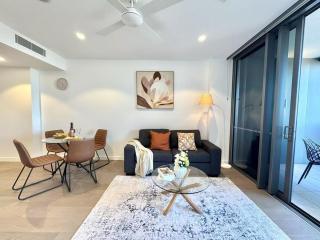 Brisbane Landmark Queens Wharf 1bdr Luxe Apt - Brisbane - 8