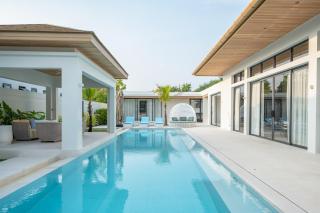 Mouana Breeze Mai Khao 5-bedroom Pool Villa 9910 - Mai Khao Beach - 0