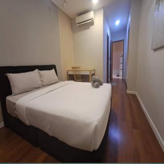 Sky suites klcc by Elham - Kuala Lumpur - 2