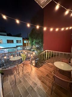 Departamento Roma 1 CDMX - Città del Messico - 0