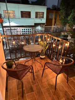 Departamento Roma 1 CDMX - Città del Messico - 2