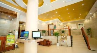 GreeTree Inn Suzhou Industrial Jinji Lake Xinhujie Gaojiaoqu - Suzhou - 5