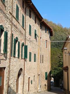Castle apartment Aga - Uzzano - 0