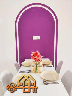 CORE SOHO SUITE KLIA FREE WIFI NEAR KIP MALL by GOLDEN GATES - Sepang - 6