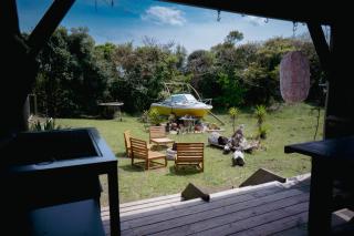 Yamakujira 焚火とBBQを楽しめる海辺プライベートコテージ 山鯨荘 - 5