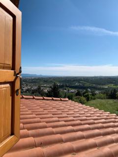 Pervola eco-house with a breath taking view!volavilla - Kavrokhórion - 4