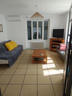 Appartement de village avec grande terrasse - Malaucène - 3