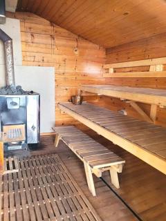 Blue villa with private beach - Kesälahti - 6