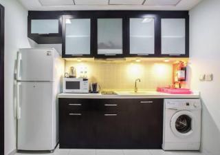 Well located Studio on 9 floor Sky View Tower - 4