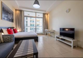 Well located Studio on 9 floor Sky View Tower - 2