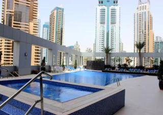 Well located Studio on 9 floor Sky View Tower - 7