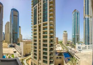 Well located Studio on 9 floor Sky View Tower - 6