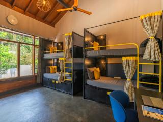 The Hosteller Bam Goa, Saligao - Poshtel - Calangute - 3