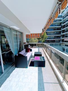 ARAD 40m2 Immense Terrasse 35 m2 Piscine Antibes Jlp Parking - Antibes - 0