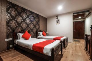 Hotel O Athithi Inn Near Hyderabad Central - Ameerpet - 1