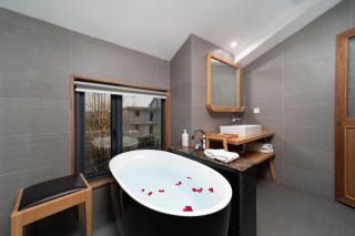Moganshan Yucun Xiaozhu Garden B&B - Houhong - 3